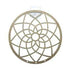 AussieSuperStore Art & Craft Essentials Wooden Dream Catcher 16cm Wooden Dream Catcher 16cm | Craft Wooden Shapes | Dreamcatcher Supplies 9331468049463 VCWD08